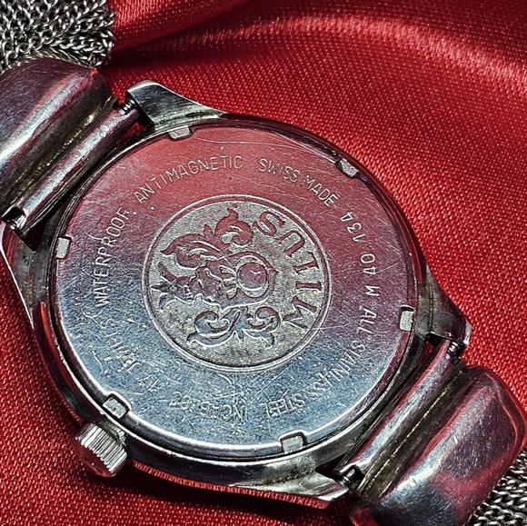 Exquisite vintage ladies watch. - Picture 2 of 4